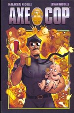 axe-cop