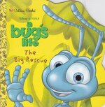 little-golden-book-bugs-life-the-big-rescue-edizione-del-1998