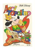 classici-walt-disney-ii-serie-n-33-arcitopolino