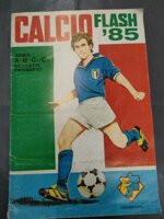 album-figurine-calcio-flash-85-completo