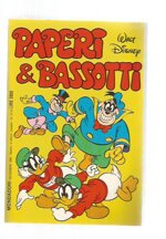 classici-walt-disney-ii-serie-n-119-paperi-bassotti