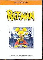 classici-del-fumetto-di-repubblica-n18-rat-man