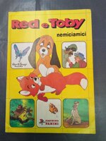 album-figurine-red-e-toby-nemiciamici-completo