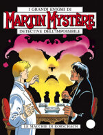 martin-mystere-n171-le-macchie-di-rorschach