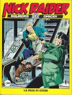 nick-raider-n113-la-paga-di-giuda