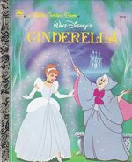 little-golden-book-cinderella-edizione-del-1991
