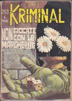 kriminal-n-203-non-giocate-con-le-margherite
