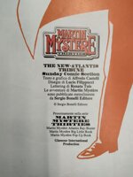 martin-mystere-the-comic-weekly