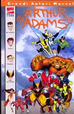 marvel-top-16-grandi-autori-marvel-4-arthur-adams