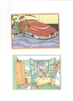 cartoline-ever-meulen-5-x-e-box-set-completo