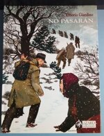 no-pasaran-13-prima-edizione-vittorio-giardino