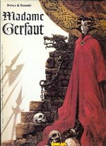 eternauta-n187-madame-gerfaut-di-rosinsky-dufaux