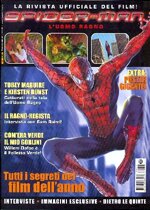 marvel-mix-41-spiderman-la-rivista-ufficiale