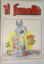il-fumetto-n26-maggio-1977-supplemento