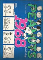 peanuts-1968-vol1-strisce-1-gennaio-10-luglio