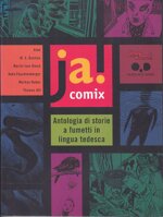 ja-comix-antologie-di-storie-a-fumetti-tedeschi