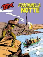 tex-gigante-n235-fuochi-nella-notte
