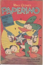 albo-doro-156-del-7-maggio-1949-paperino-sceriffo-di-val-mitrag