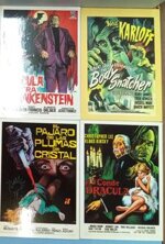 lotto-16-cartoline-clasicos-cinema-tarjeta-postal