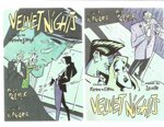 cartoline-sento-velvet-nights-box-set-completo