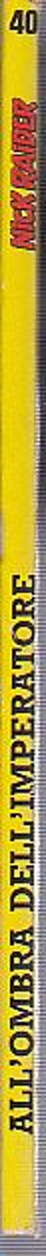 nick-raider-n-40-allombra-dellimperatore