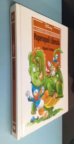 classici-della-letteratura-n-11-paperopoli-liberata