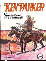 ken-parker-n20-storia-darmi-e-di-imbrogli