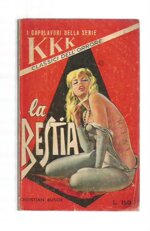 kkk-i-capolavori-della-serie-n-37-la-bestia