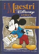 maestri-disney-speciale-romano-scarpa-cartonato