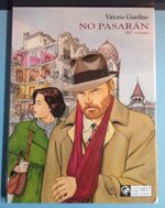 no-pasaran-13-prima-edizione-vittorio-giardino