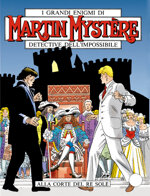 martin-mystere-n205-alla-corte-del-re-sole