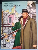 no-pasaran-13-prima-edizione-vittorio-giardino