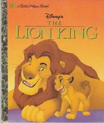 little-golden-book-lion-king-edizione-del-1997