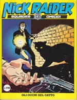 nick-raider-n-88-gli-occhi-del-gatto