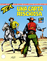 tex-nuova-ristampa-n-35-una-carta-rischiosa