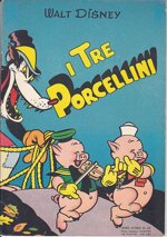 albo-doro-45-del-10-agosto-1953-prima-ristampa-i-tre-porcellini
