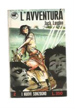 lavventura-jack-london-copertina-crepax