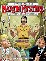 martin-mystere-n242-la-scure-incantata