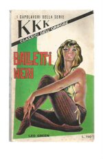 kkk-i-capolavori-della-serie-n-73-balletti-neri