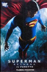 superman-returns-il-fumetto