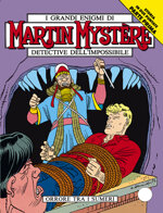 martin-mystere-n126-orrore-tra-i-sumeri
