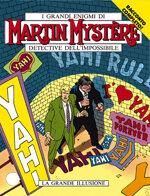 martin-mystere-n131-la-grande-illusione