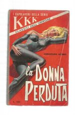 kkk-i-capolavori-della-serie-n-35-la-donna-perduta