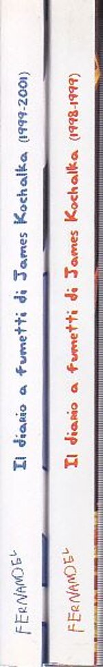 sketchbook-diaries-12-serie-completa-james-kochalka