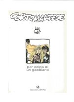tascabili-lizard-n-6-corto-maltese-per-colpa-di-un-gabbiano