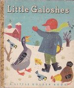 little-golden-book-little-galoshes-edizione-del-1949