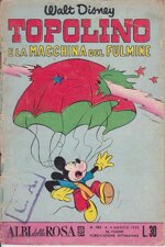 albi-della-rosa-n182-topolino-e-la-macchina-del-fulmine