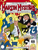 martin-mystere-n144-la-biblioteca-dimenticata