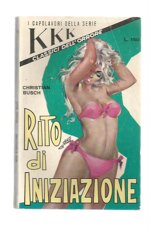 kkk-i-capolavori-della-serie-n-75-rito-di-iniziazione