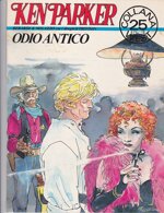 collana-west-n25-ken-parker-odio-antico